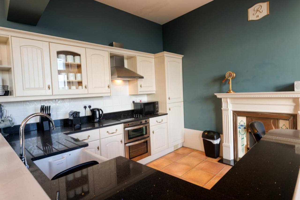 The Regency - Sea Views And A Modern Art Deco Style Interior Apartment Ramsgate Exterior photo