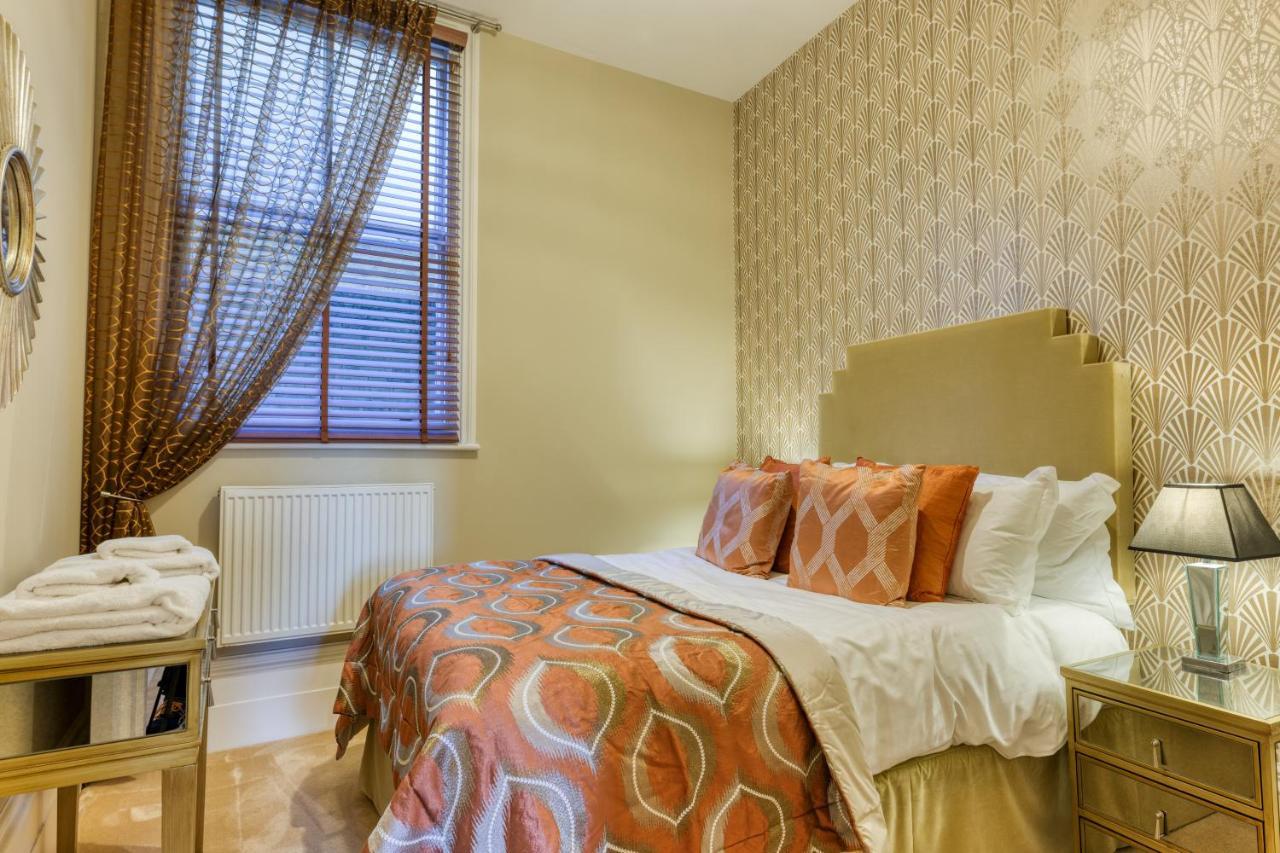 The Regency - Sea Views And A Modern Art Deco Style Interior Apartment Ramsgate Exterior photo